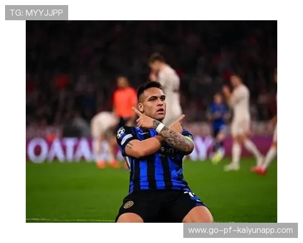 劳塔罗连续加速甩开后卫，国际米兰形成单边强压